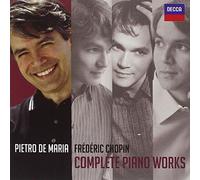 De Maria Pietro (Piano) - Chopin