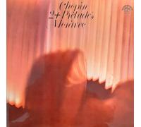 Chopin - IVAN MORAVEC - CHOPIN 24 preludes op.28