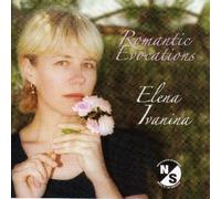 Chopin - Ivanina: Romantic Evocations