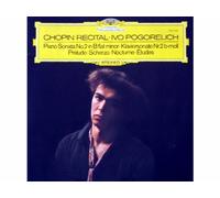 Chopin - Ivo Pogorelich - Chopin Recital [Vinyl LP record] [Schallplatte]