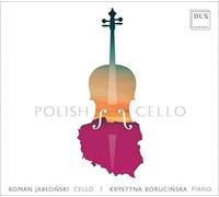 Chopin / Jablonski / Borucinska - Polish Cello [Compact Discs]
