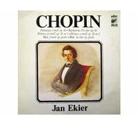 Chopin - Jan Ekier - Fantazja F-Moll Op. 49 - Barkarola Fis-Dur Op. 60 - Polonez Cis-Moll Op. 26 Nr 1 - Polonez Es-Moll Op. 26 Nr 2 - Walc F-Moll Op. Posth. - Walc As-Dur Op. Posth. [Vinyl LP record] [Schallplatte]
