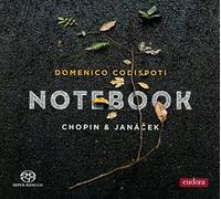 Chopin, Janácek : Œuvres pour Piano. Codispoti. [Import]