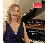 Chopin / Jaworska - Chopin: Preludes OP. 28