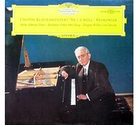 Chopin: Klavierkonzert Nr. 1 e-moll / Krakowiak: Grosses Konzert-Rondo F-dur op. 14 [Vinyl LP] [Schallplatte] [Vinyl] Stefan Askenase