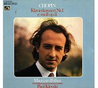 Chopin Klavierkonzert Nr. 1 e-moll op. 11