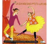 Chopin - La Danse des P'Tits Lutins 1 Crayon + 10 Cartes A Colorier + 1 Histoire)