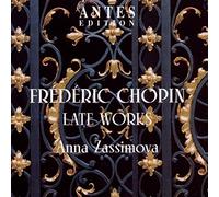 Chopin Late Piano Works