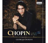 Chopin: Late Works, OP 57-61