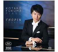 Chopin Legacy (Preludes Op.28 / Sonata No.3 M.M.) Ars Production Klassisk