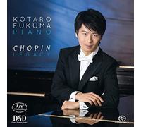 Chopin Legacy (Preludes Op.28 / Sonata No.3 M.M.) Ars Production Klassisk
