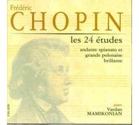 Chopin : les 24 Etudes