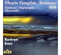 Chopin : Les Nocturnes. Stott.