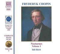 Chopin – Les Nocturnes, vol. 1 – L'oeuvre pour piano, vol. 5