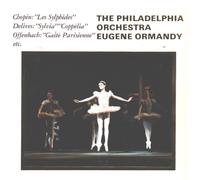Chopin: Les Sylphides / Delibes: Ballet Suites From Sylvia & Coppelia / Offenbach: Gaite Parisienne / De Falla: Dances from The Three-Cornered Hat, Part II / Gounod: Ballet Music From Faust (Japanese Import)