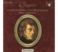 Chopin : L'Intégrale