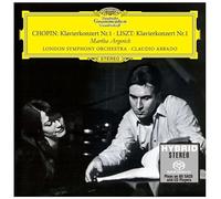 Chopin / Liszt / Argerich / Abbado / London Sym - Chopin, Liszt: Piano Concertos/Martha Argerich, London Symphony Orchestra [Import]