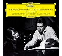 Chopin / Liszt / Argerich, Martha / Abbado, Claudio - Chopin & Liszt: Piano Concertos No.1-UHQCD [Import]