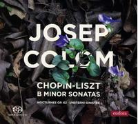 Chopin / Liszt: B Minor Sonatas (Sacd)