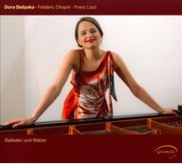 Chopin, Liszt: Balladen und Walzer [CD] NEUF