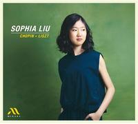 Chopin & Liszt CD
