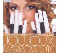 Chopin/Liszt/Jora/Bartòk/Ravel : Joujoux. Radutu
