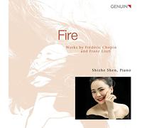 Chopin, Liszt : Oeuvres pour piano. Shen.