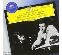 Chopin & Liszt: Piano Concerto [Import]