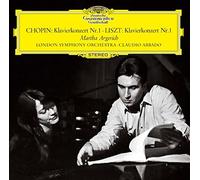 Chopin & Liszt: Piano Concertos 1 [Import]