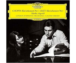 Chopin & Liszt: Piano Concertos 1 [Import]