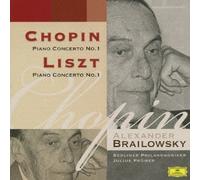 Chopin & Liszt: Piano Concertos [Import]