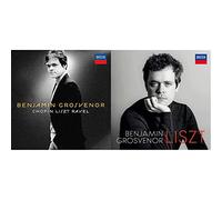 Chopin-Liszt-Ravel & Liszt [Import]