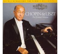 Chopin & Liszt Recital by Cherkassky Shura
