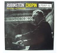 CHOPIN LP Polonaises, Nocturnes, Etudes & Mazurkas