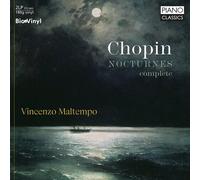 Chopin / Maltempo - Chopin: Nocturnes (Complete) (Biovinyl) [Compact Discs]