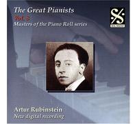 Chopin - Masters of The Piano Roll: Pianists 8