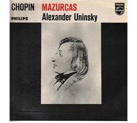 Chopin - Mazurcas (Alexander Uninsky)