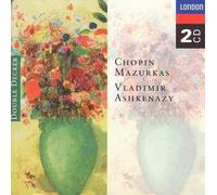 Chopin: Mazurkas [2 Discs] by Vladimir Ashkenazy [CD] NEUF