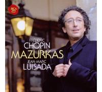Jean-Marc Luisada – Chopin : Mazurkas – 2 CD – RCA