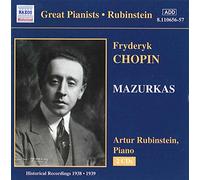 Chopin: Mazurkas