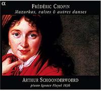 Chopin - Mazurkas Waltzes & Other Dances