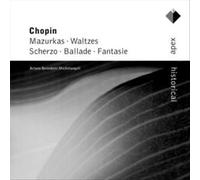 Chopin: Mazurkas; Waltzes; Scherzo; Ballade; Fantasie by Various [Compact Disc]