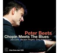 Chopin meets the blues CD