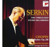 Chopin/Mendelssohn:Preludes
