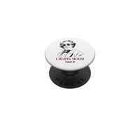 Chopin Mood Lunettes de Soleil Amusantes Musique Classique Frederic Chopin PopSockets PopGrip Adhésif