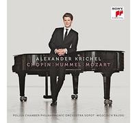 Krichel, Alexander - Chopin/Mozart/Hummel