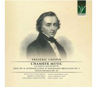 Frédéric Chopin – Musique de chambre sur instruments d'époque – CD – Integral