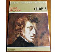 CHOPIN N° 7 -CHEFS D'OEUVRE DE L'ART-Grands Musiciens
