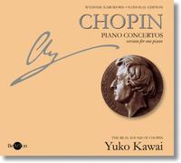 [Chopin National Edition] Piano Concertos version for one piano