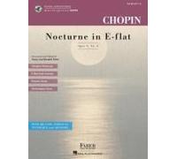 Chopin: Nocturne In E-Flat Major, Op. 9 No. 2 - Piano Adventures Masterpiece Series Book With Online Videos